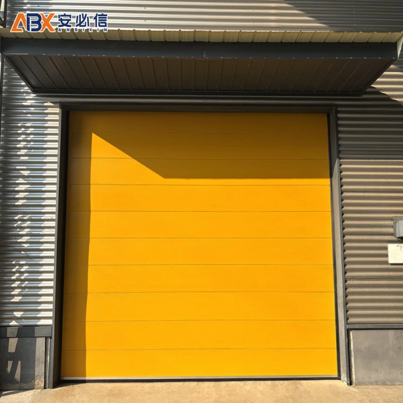 庆阳工业滑升门