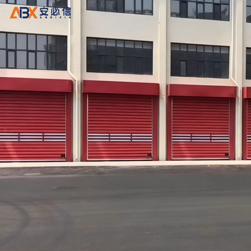 庆阳螺旋式快速门